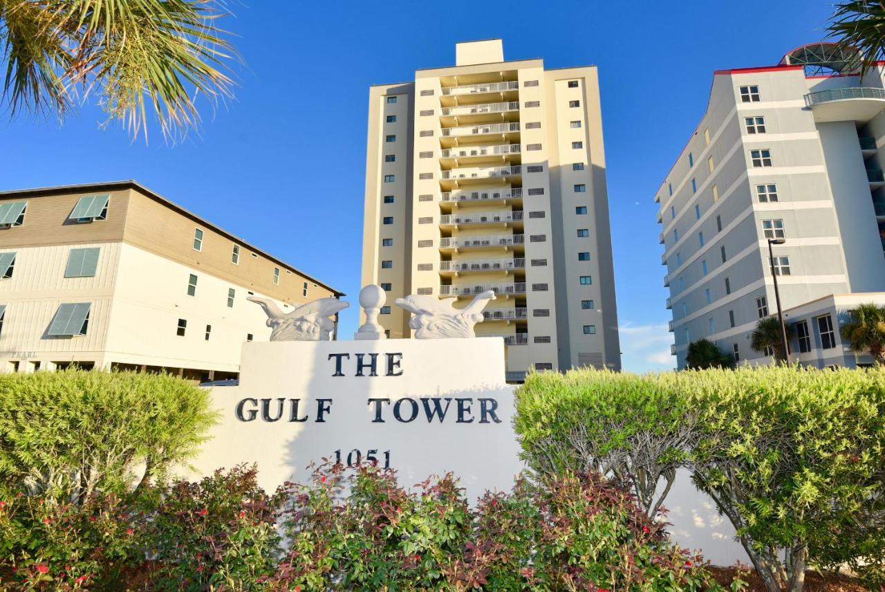 Villa Gulf Tower 4C à Gulf Shores Extérieur photo