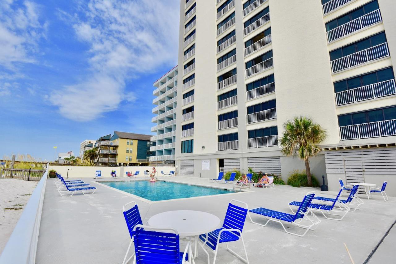 Villa Gulf Tower 4C à Gulf Shores Extérieur photo